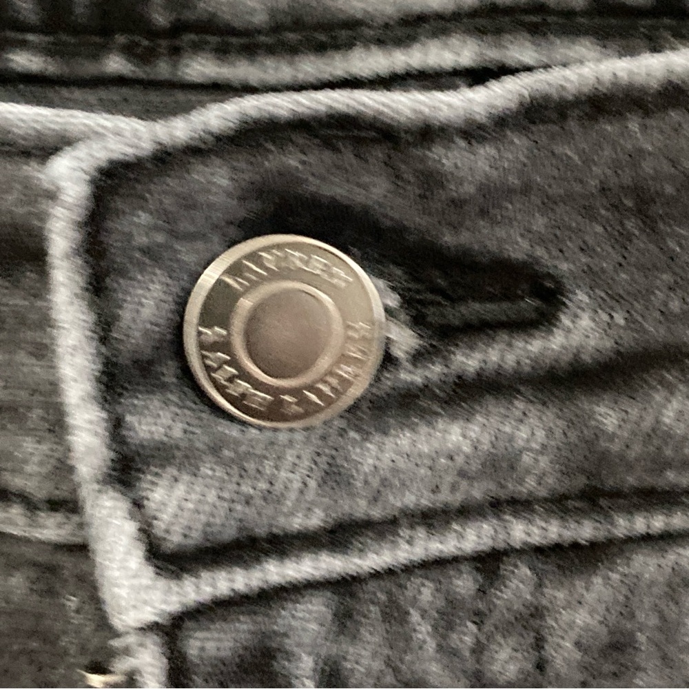 Lauren Ralph Lauren Women’s Jeans Black Skinny Stretch Size 12 - Picture 5 of 10